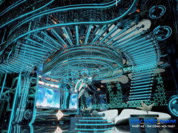 Dự Án Karaoke Chuột Yêu Gạo: Khám Phá Không Gian Karaoke Sang Trọng và Đẳng Cấp