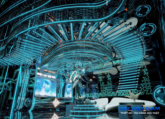 Dự Án Karaoke Chuột Yêu Gạo: Khám Phá Không Gian Karaoke Sang Trọng và Đẳng Cấp