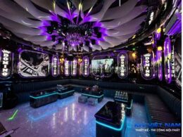 Dự Án Karaoke Domino Hà Nam – Điểm Hẹn Giải Trí Đẳng Cấp Tại Hà Nam
