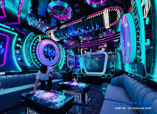 Những Yếu Tố Tạo Nên Không Gian Giải Trí Đẳng Cấp Từ A-Z