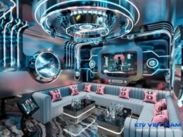 Dịch Vụ Thi Công Trọn Gói Phòng Karaoke – Giải Pháp Hoàn Hảo Cho Nhà Đầu Tư