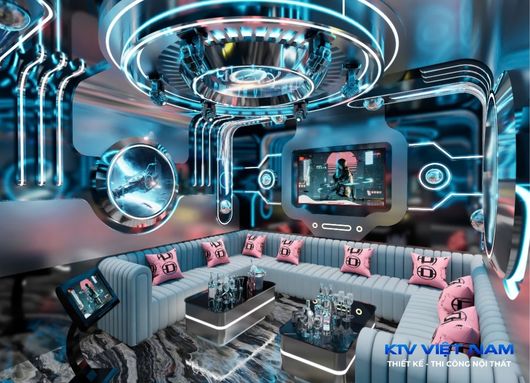 Dịch Vụ Thi Công Trọn Gói Phòng Karaoke – Giải Pháp Hoàn Hảo Cho Nhà Đầu Tư