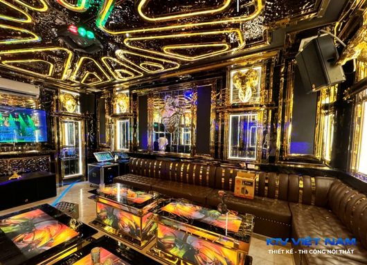 Mẫu phòng hiện đại