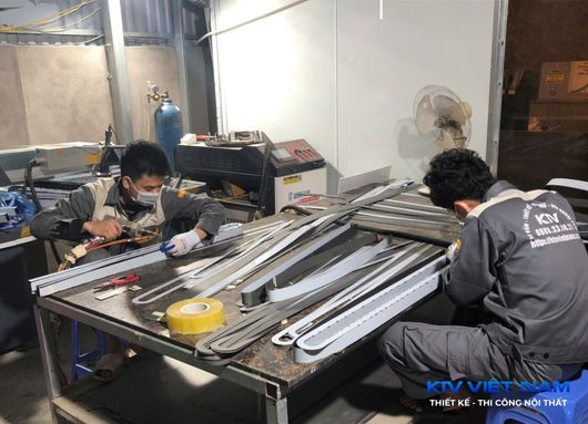 Gia Công Hoàn Thiện: Giải Pháp Tiết Kiệm Thời Gian Và Chi Phí Cho Chủ Đầu Tư