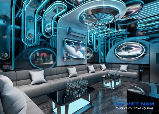 Mẫu phòng hiện đại