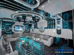 Phòng Karaoke Không Chỉ Để Hát Mà Còn Là Không Gian Thư Giãn Đỉnh Cao