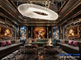 Thi Công Trọn Gói Phòng Karaoke – Đẹp Từng Centimet, Chất Từng Chi Tiết